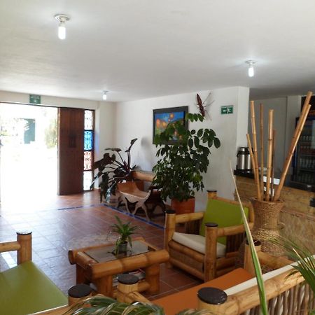 Hotel La Hormiga Villa De Leyva Extérieur photo