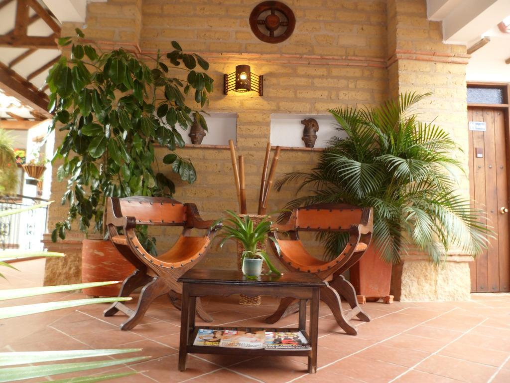 Hotel La Hormiga Villa De Leyva Extérieur photo