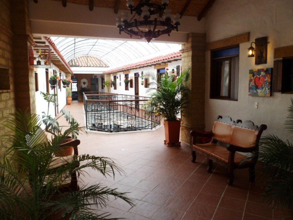 Hotel La Hormiga Villa De Leyva Extérieur photo