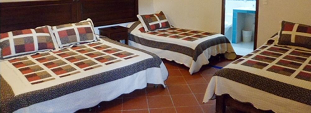 Hotel La Hormiga Villa De Leyva Extérieur photo