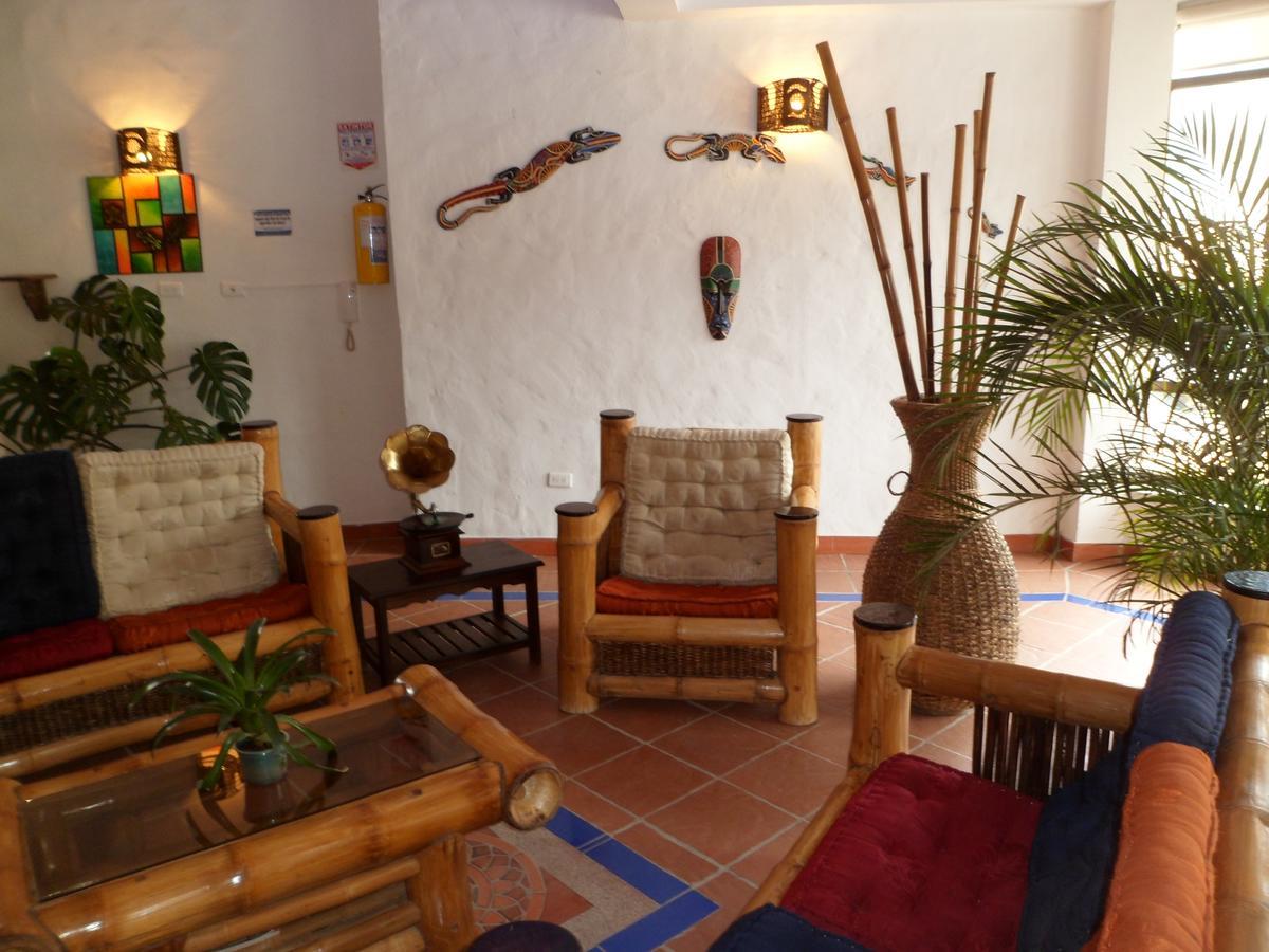 Hotel La Hormiga Villa De Leyva Extérieur photo