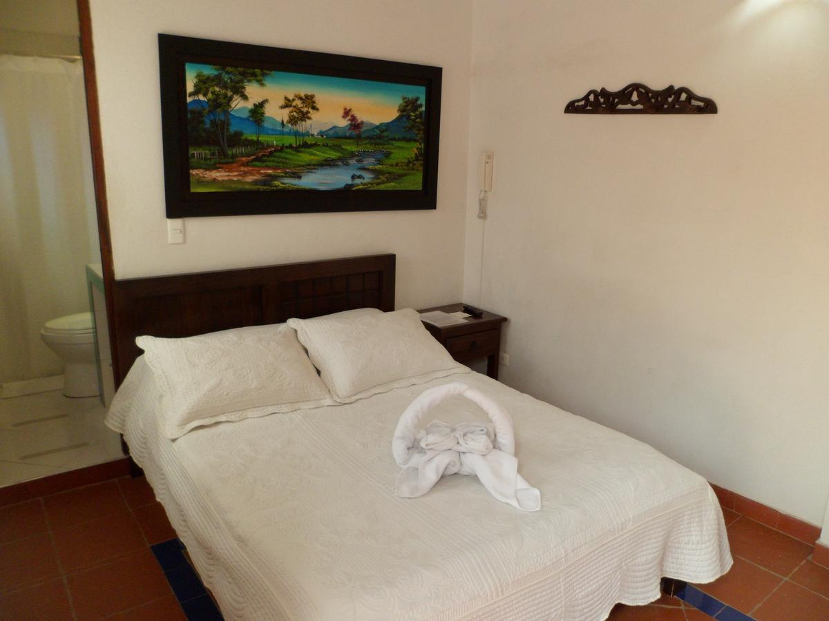 Hotel La Hormiga Villa De Leyva Extérieur photo