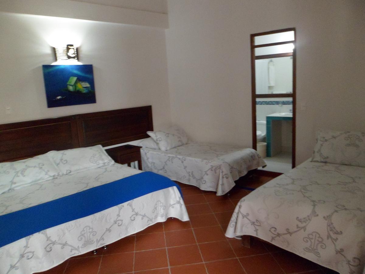 Hotel La Hormiga Villa De Leyva Extérieur photo