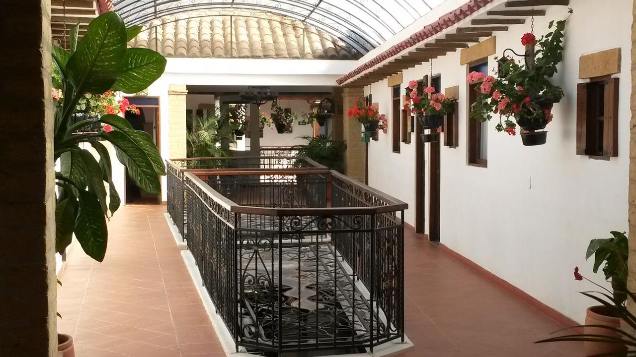 Hotel La Hormiga Villa De Leyva Extérieur photo
