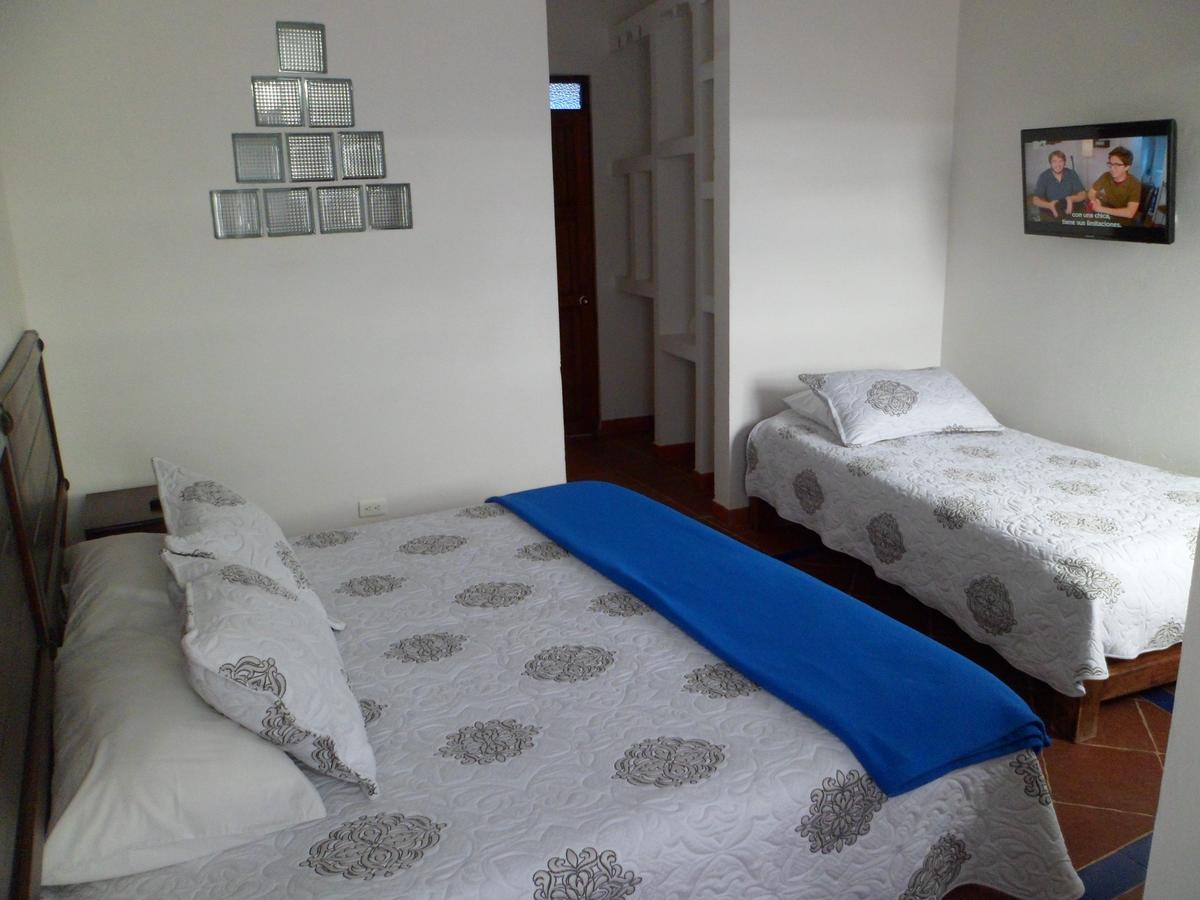 Hotel La Hormiga Villa De Leyva Extérieur photo