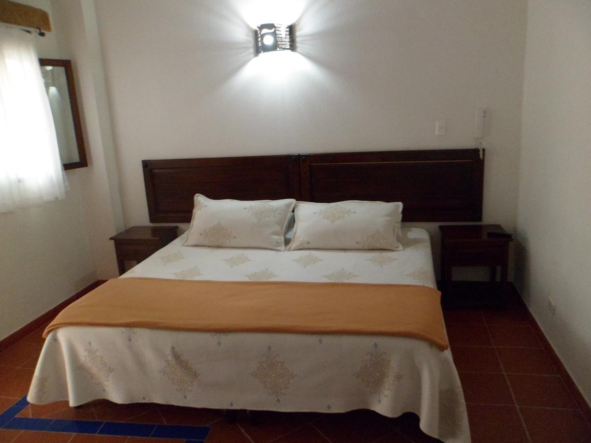 Hotel La Hormiga Villa De Leyva Extérieur photo