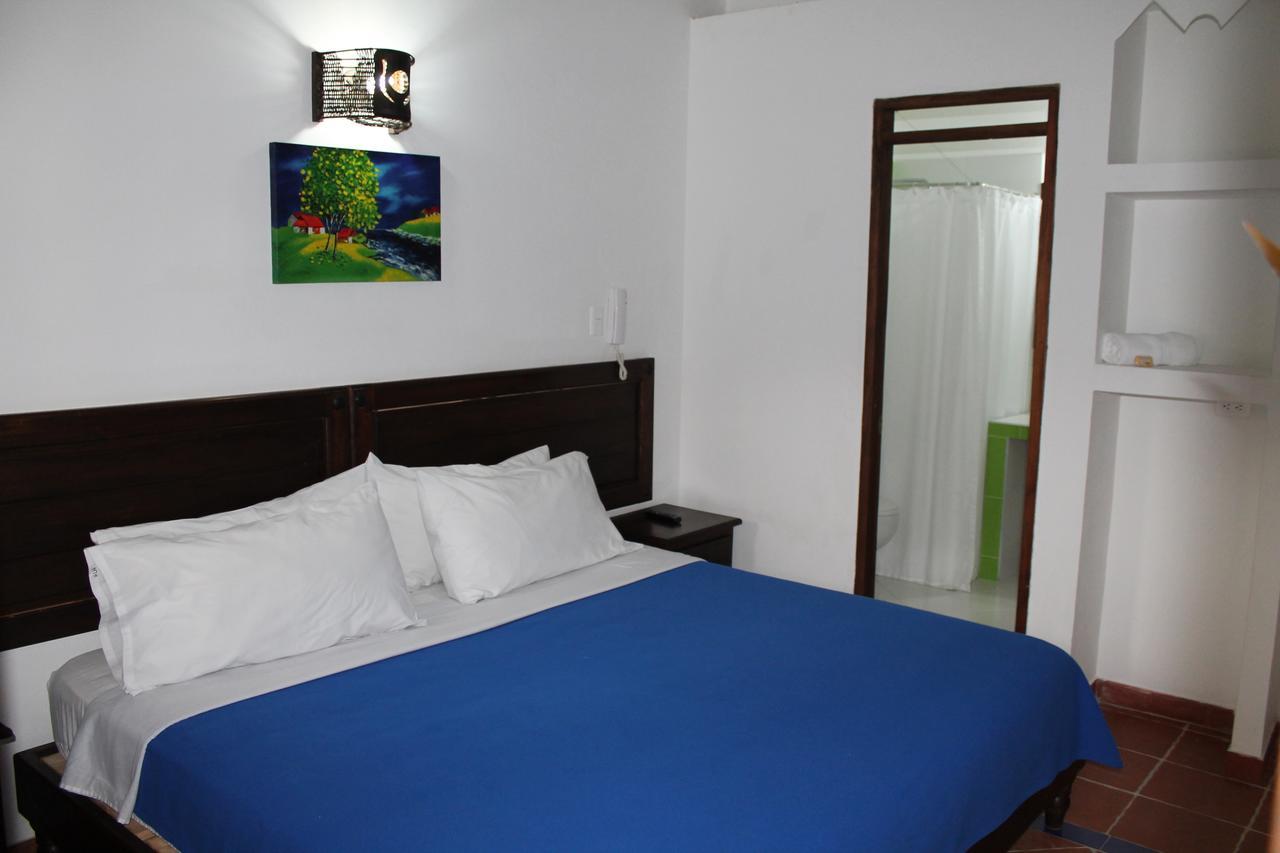 Hotel La Hormiga Villa De Leyva Extérieur photo