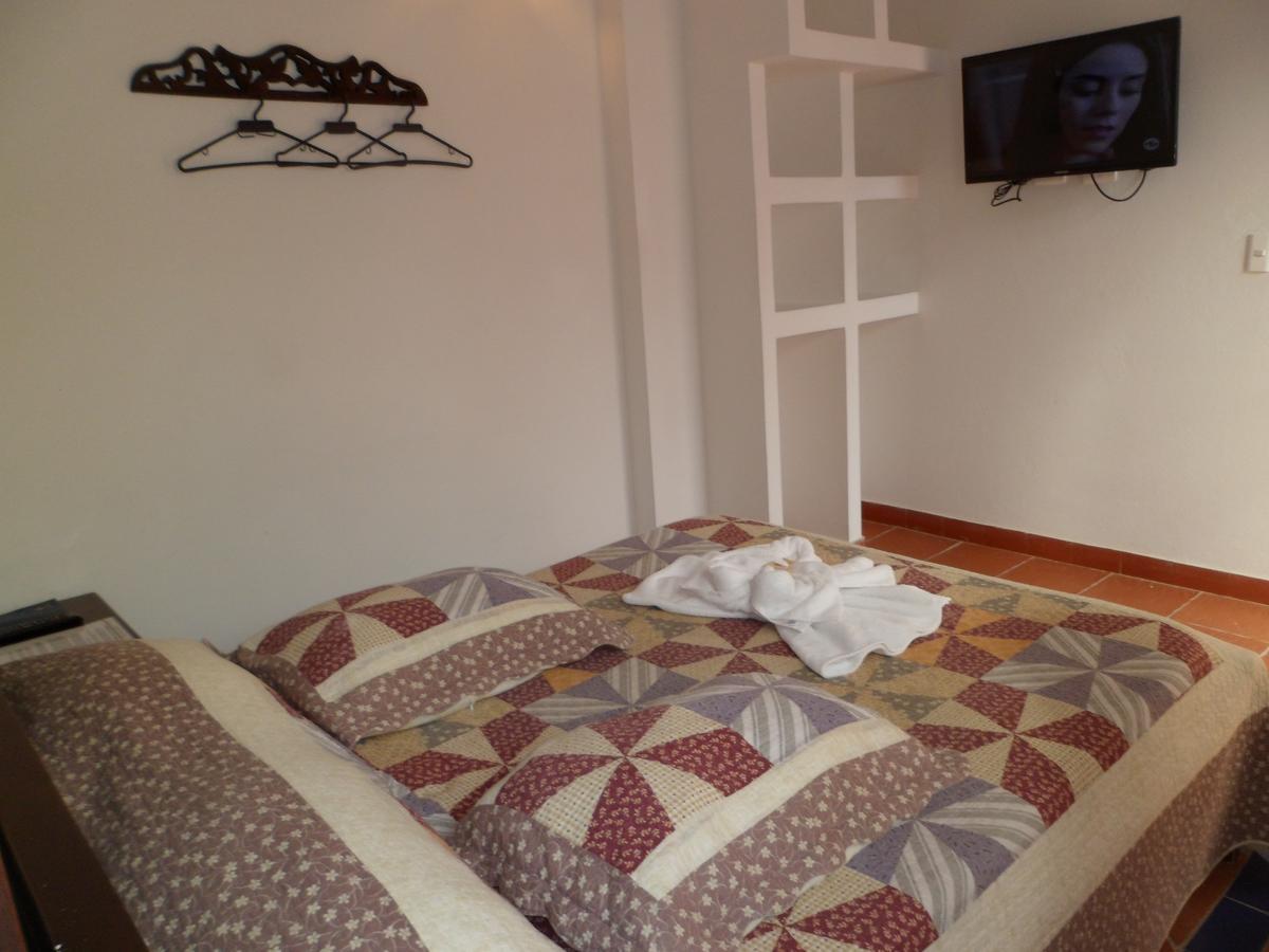 Hotel La Hormiga Villa De Leyva Extérieur photo