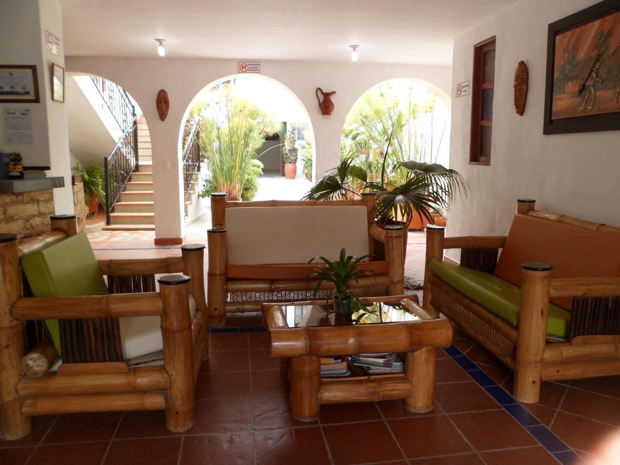 Hotel La Hormiga Villa De Leyva Extérieur photo