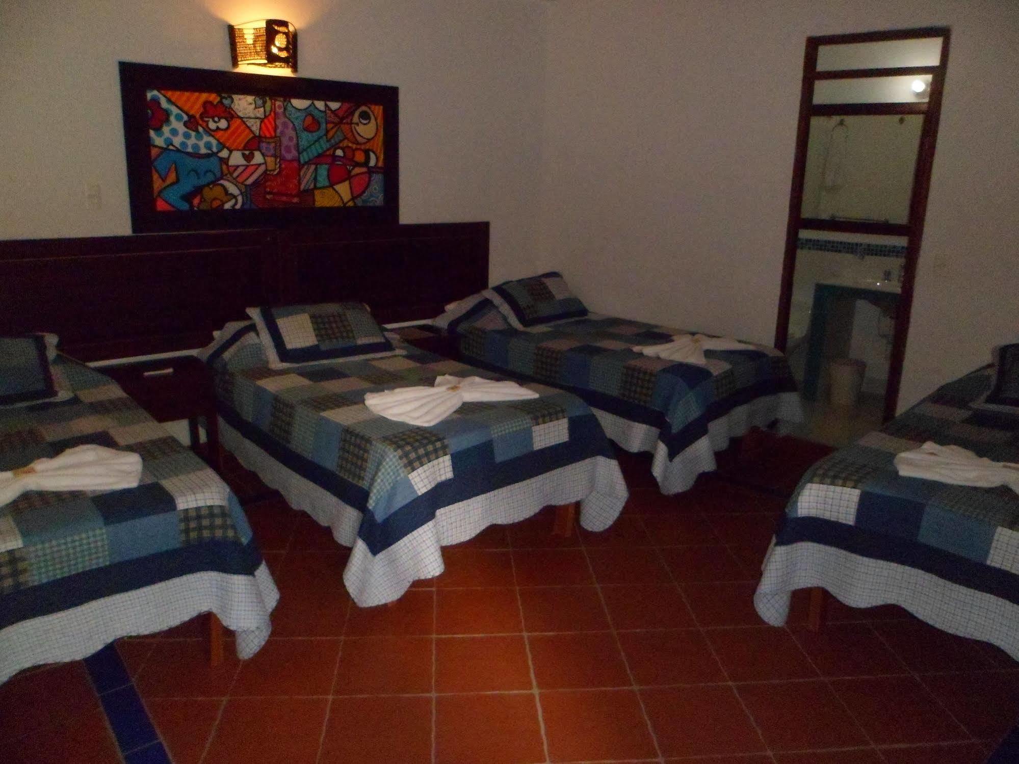Hotel La Hormiga Villa De Leyva Extérieur photo