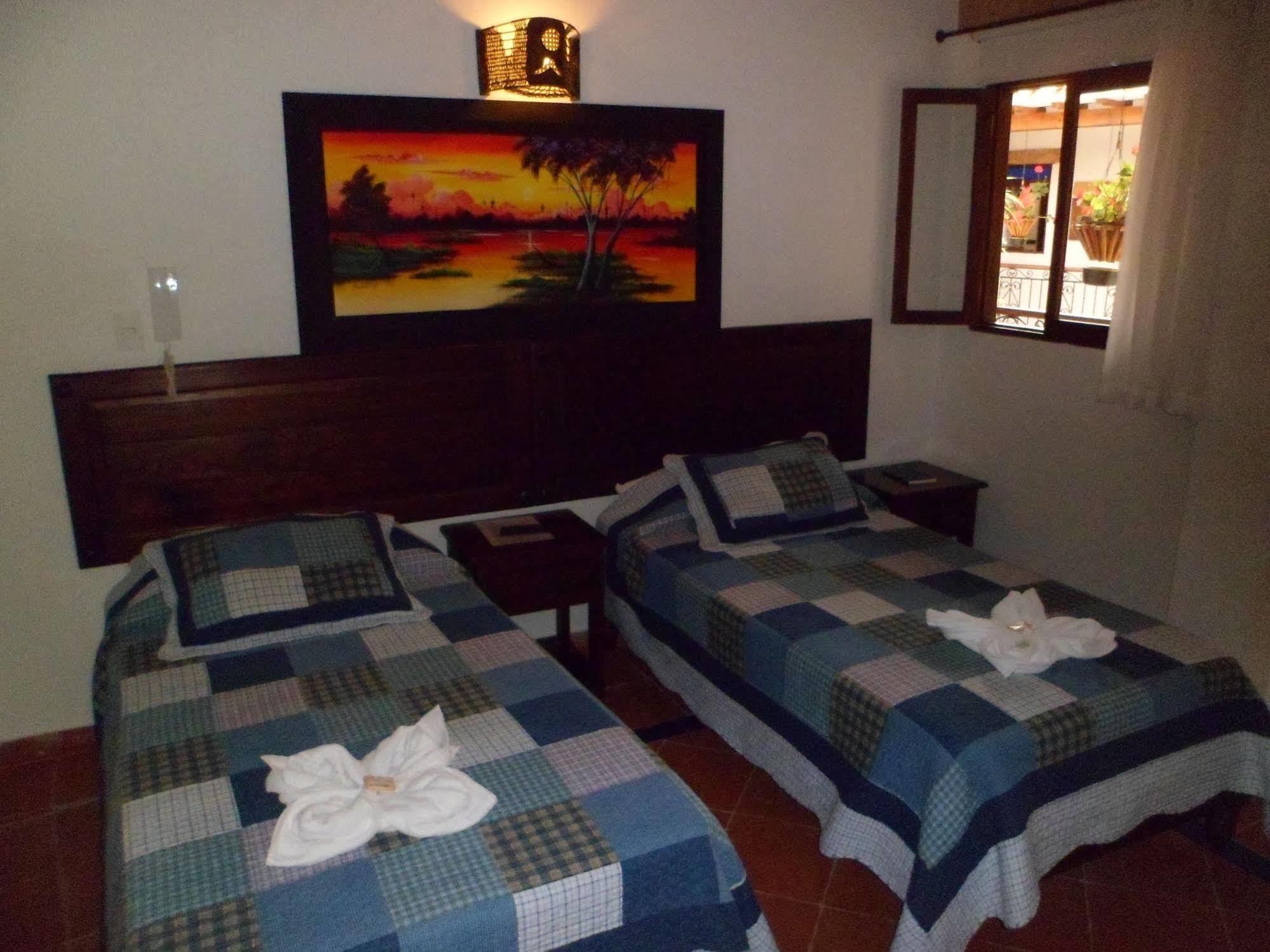 Hotel La Hormiga Villa De Leyva Extérieur photo