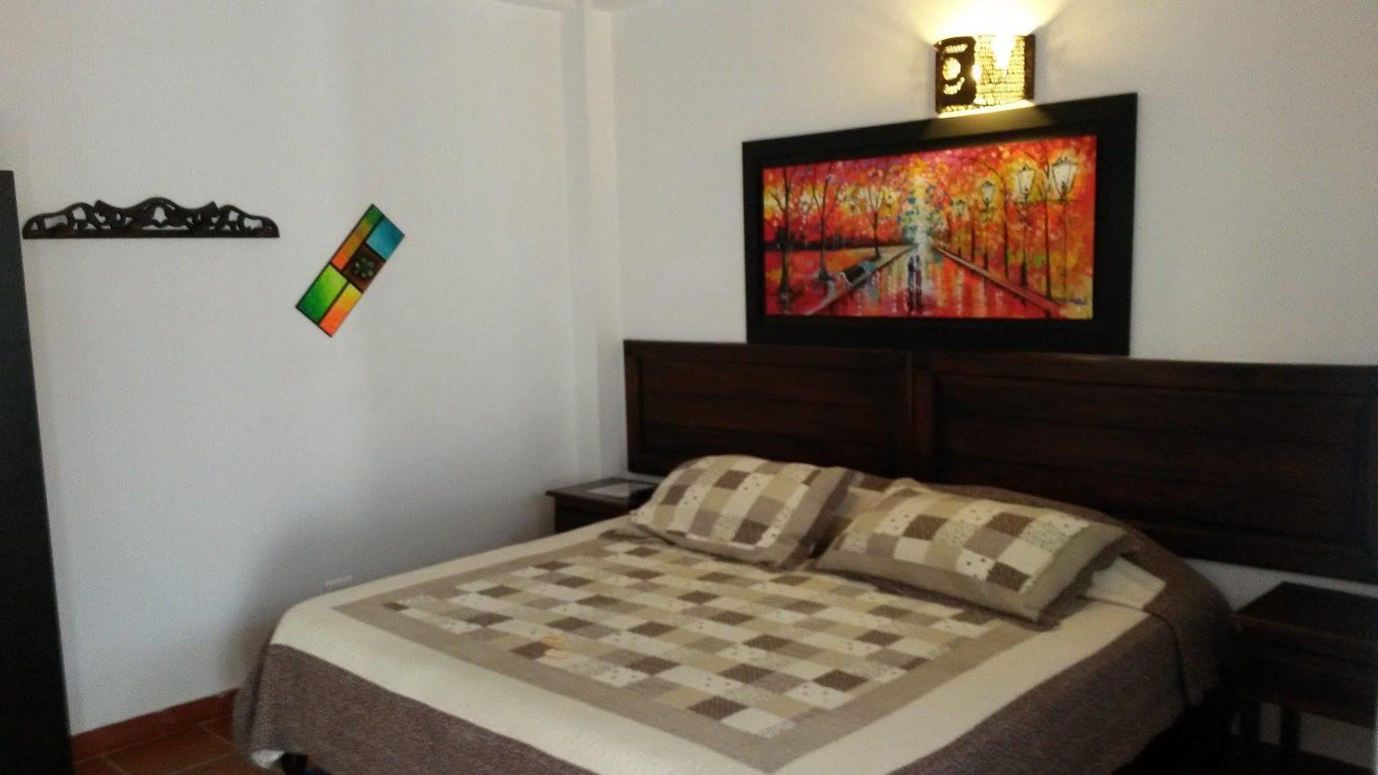 Hotel La Hormiga Villa De Leyva Extérieur photo