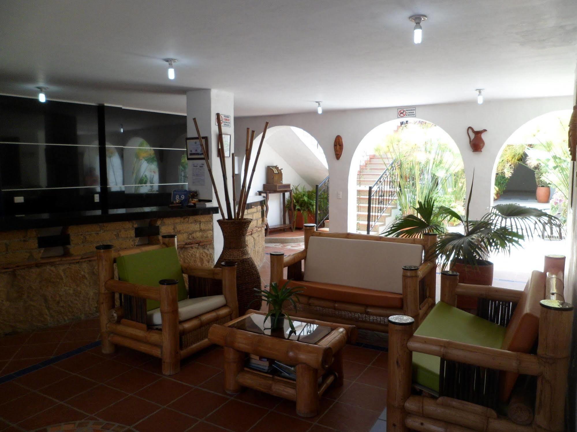 Hotel La Hormiga Villa De Leyva Extérieur photo
