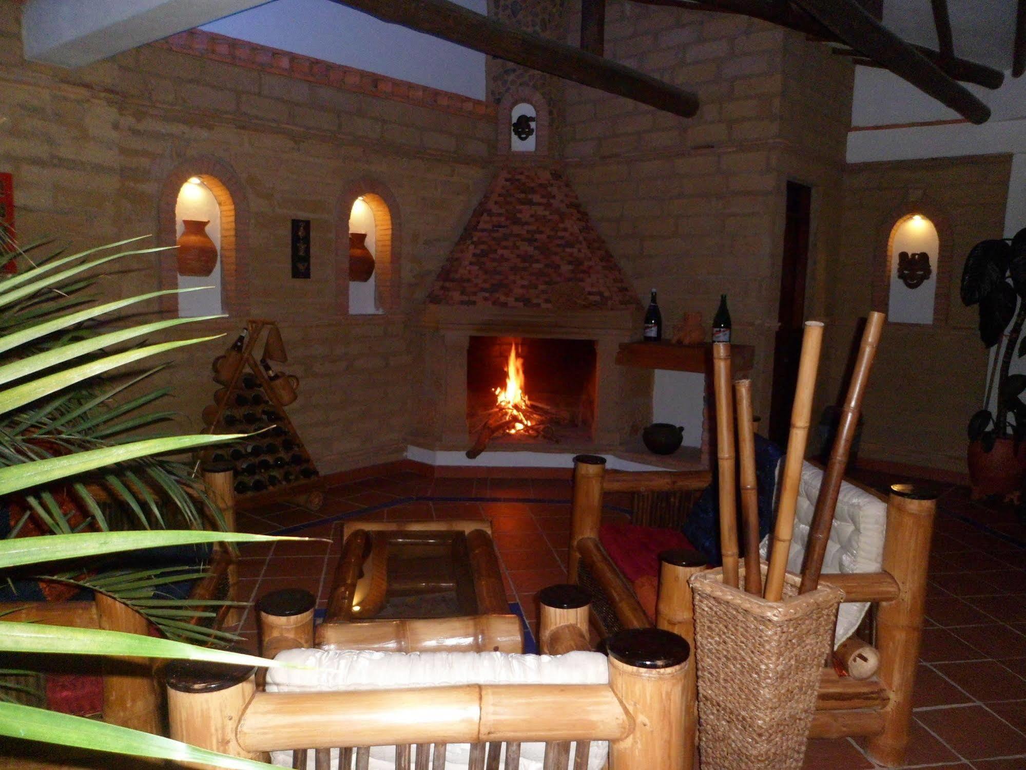 Hotel La Hormiga Villa De Leyva Extérieur photo