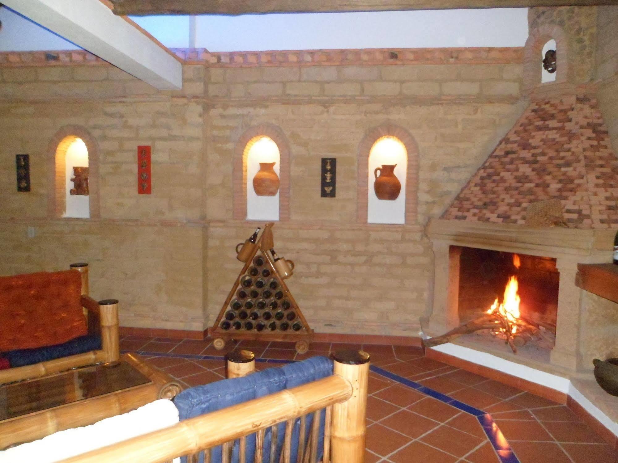 Hotel La Hormiga Villa De Leyva Extérieur photo