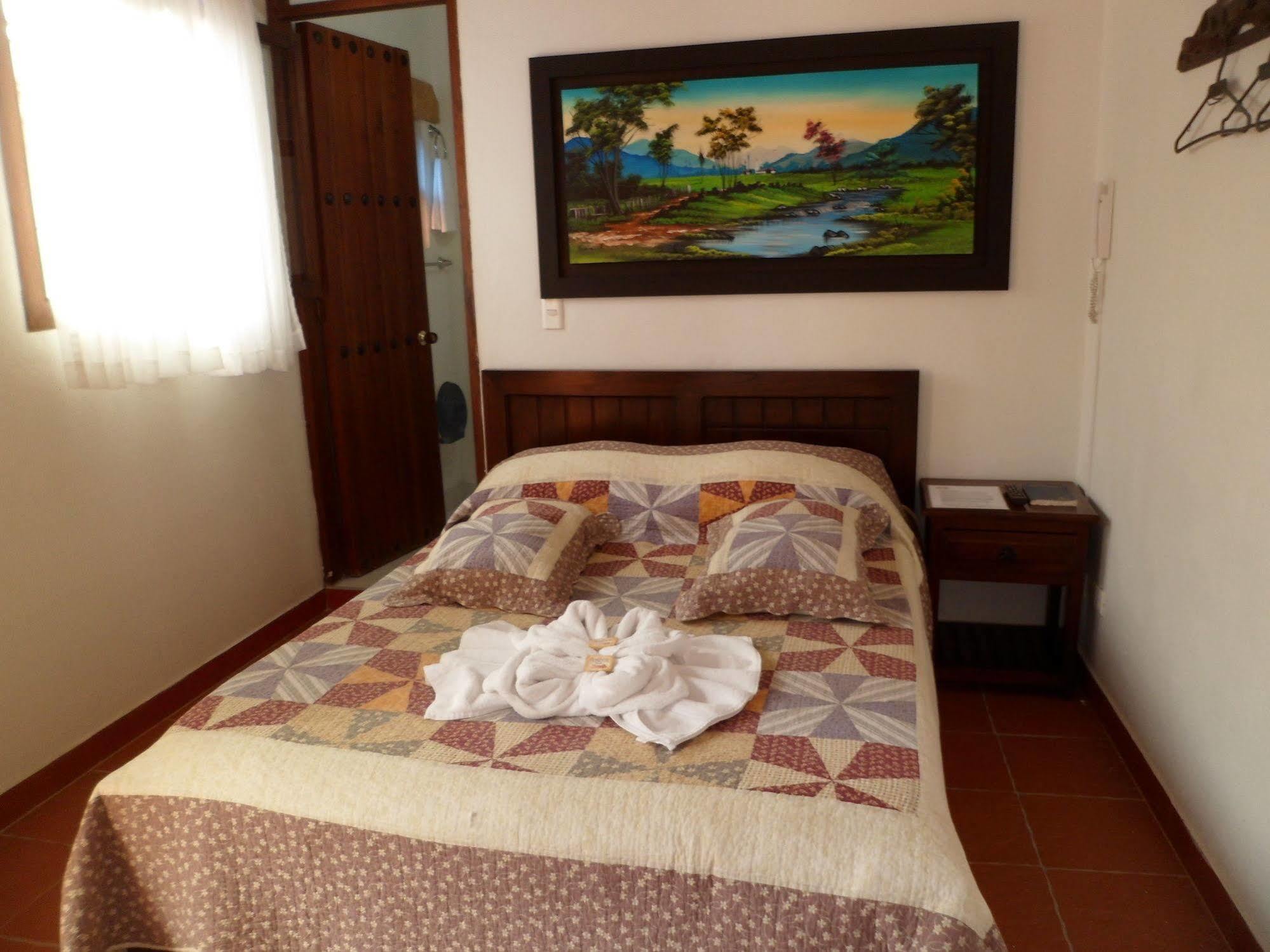 Hotel La Hormiga Villa De Leyva Extérieur photo