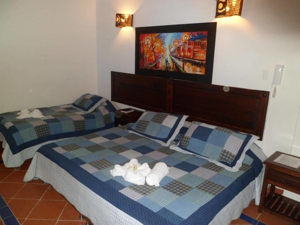 Hotel La Hormiga Villa De Leyva Extérieur photo