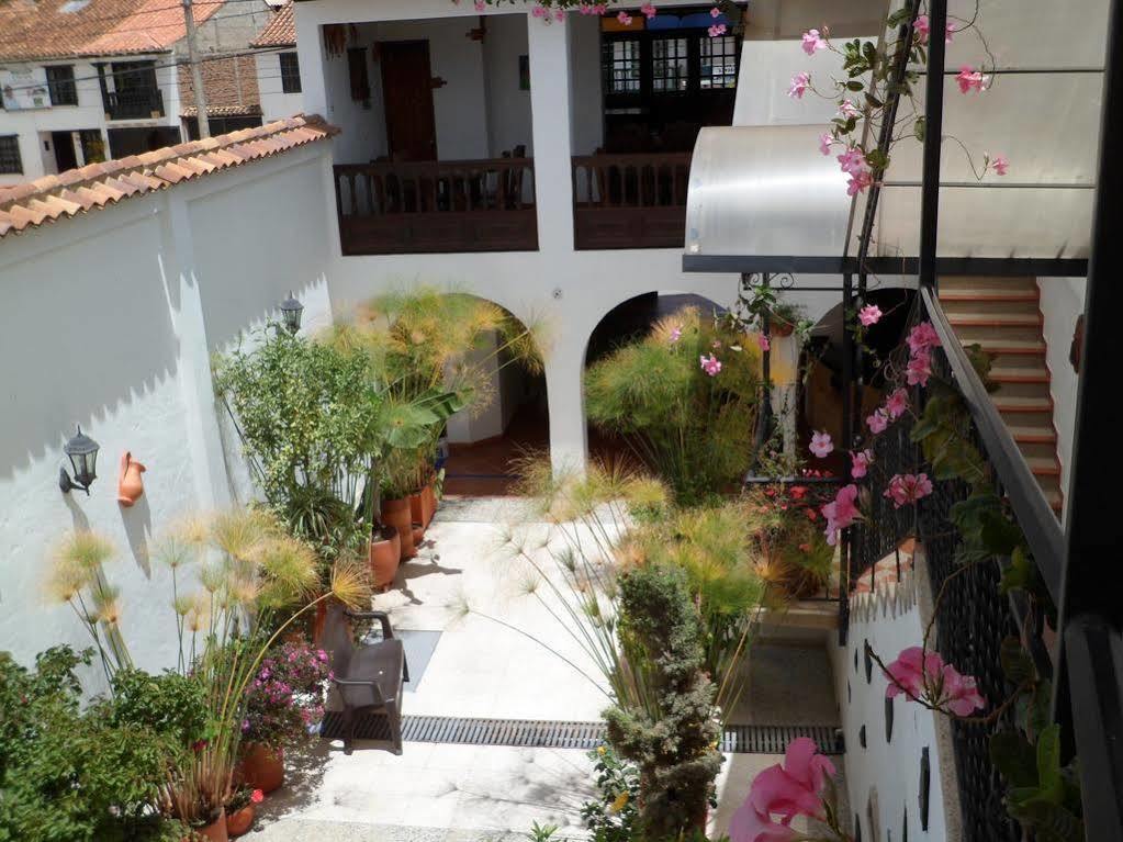Hotel La Hormiga Villa De Leyva Extérieur photo