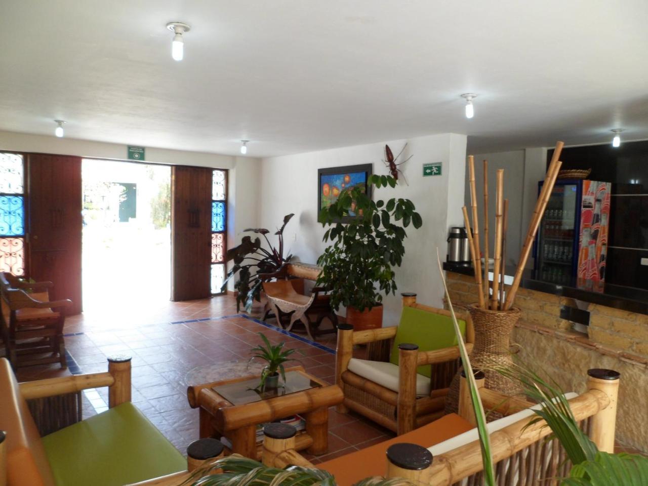 Hotel La Hormiga Villa De Leyva Extérieur photo