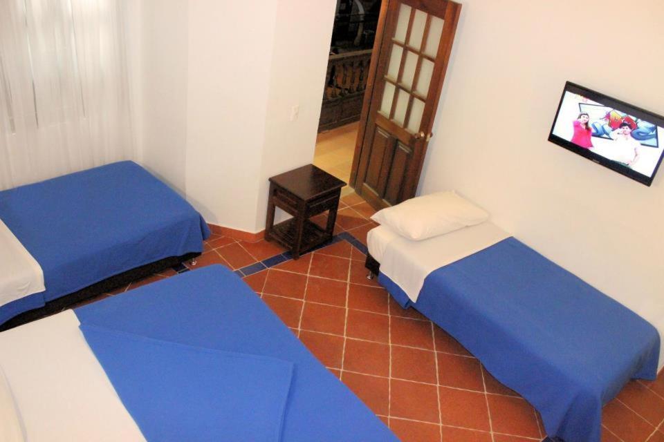 Hotel La Hormiga Villa De Leyva Extérieur photo