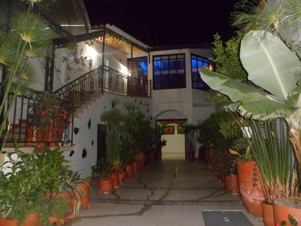 Hotel La Hormiga Villa De Leyva Extérieur photo