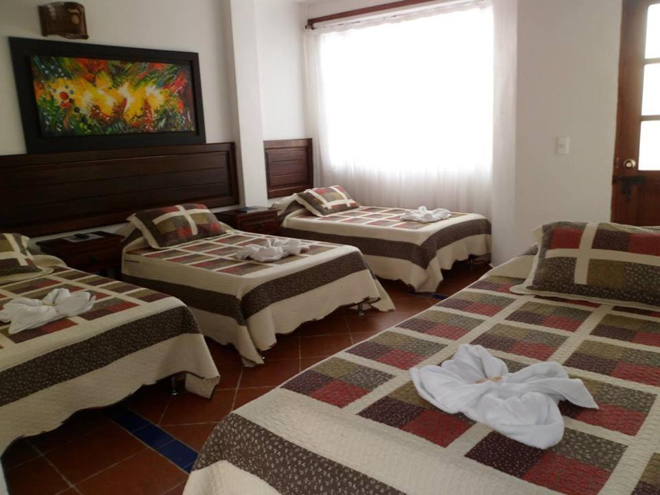 Hotel La Hormiga Villa De Leyva Extérieur photo