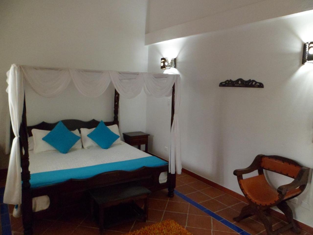 Hotel La Hormiga Villa De Leyva Extérieur photo